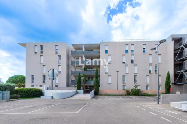 Appartement + parking