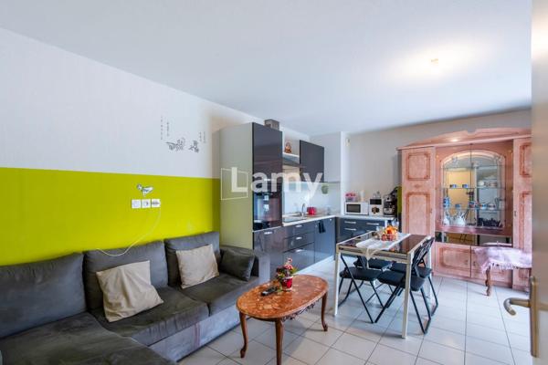 Appartement + parking