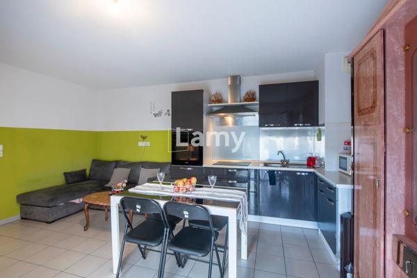 Appartement + parking