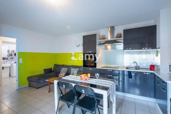 Appartement + parking