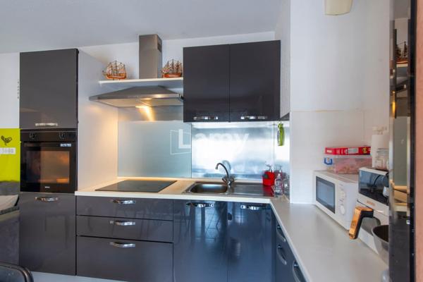 Appartement + parking