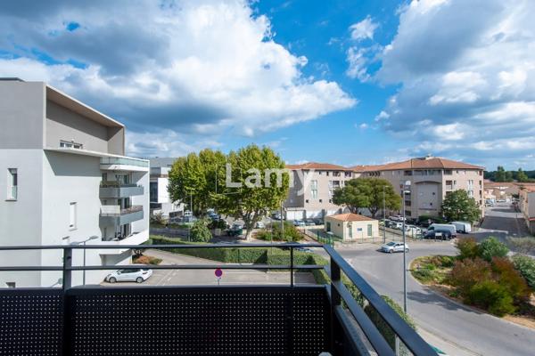 Appartement + parking