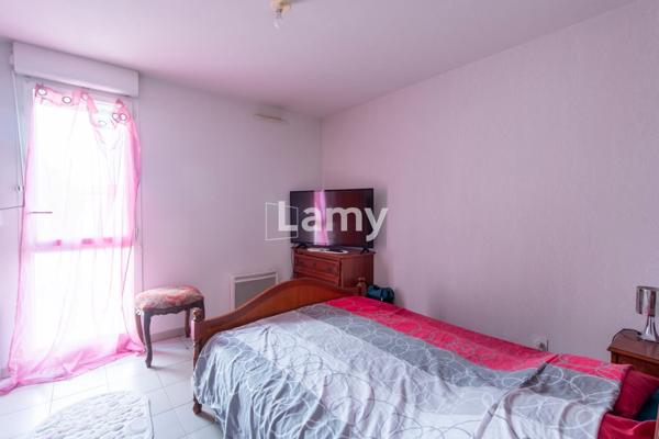 Appartement + parking