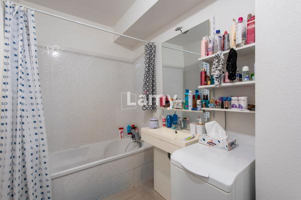 Appartement + parking