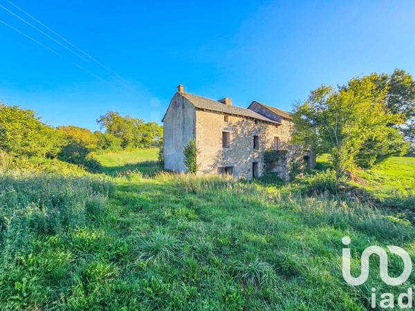 Maison à vendre 4 pièces 85 m² Vézins-de-Lévézou