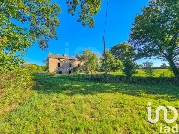 Maison à vendre 4 pièces 85 m² Vézins-de-Lévézou