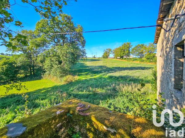 Maison à vendre 4 pièces 85 m² Vézins-de-Lévézou