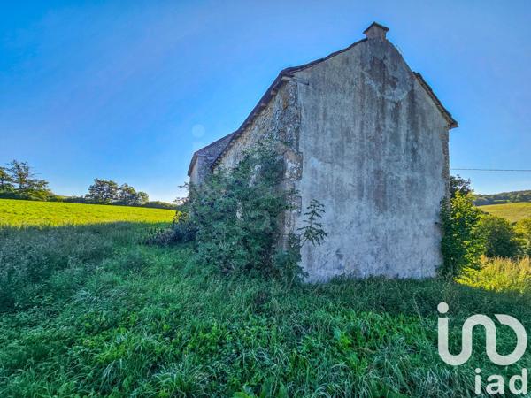 Maison à vendre 4 pièces 85 m² Vézins-de-Lévézou