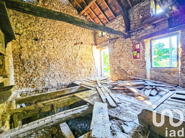 Maison à vendre 4 pièces 85 m² Vézins-de-Lévézou