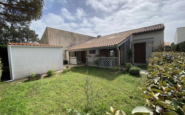 Maison à vendre    4 pièces •  Les Mathes