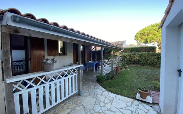 Maison à vendre    4 pièces •  Les Mathes