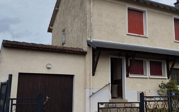 Maison à vendre    5 pièces • 92 m2 Vierzon