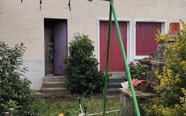 Maison à vendre    5 pièces • 92 m2 Vierzon