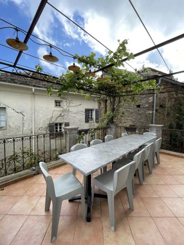 Cagnano (20228) Maison d'Américains - 245 m2 Cagnano (20228) Cagnano