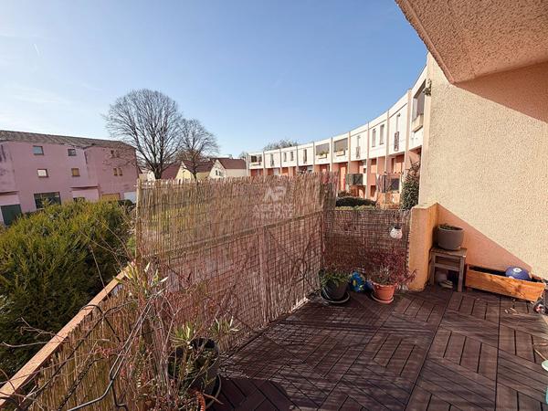 Appartement Cergy 3 pièce(s) 65.33 m2 €189 000 ** - Référence 2268