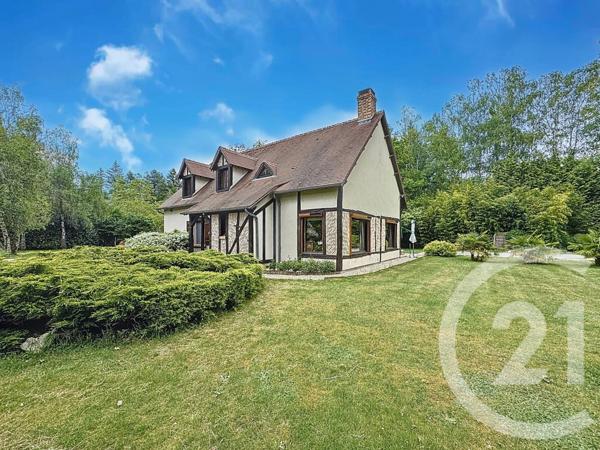 Maison à vendre  7 pièces - 186,90 m2 NOUAN LE FUZELIER - 41