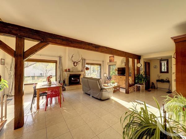 Maison à vendre  7 pièces - 186,90 m2 NOUAN LE FUZELIER - 41