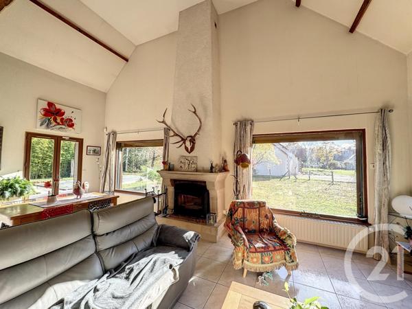 Maison à vendre  7 pièces - 186,90 m2 NOUAN LE FUZELIER - 41