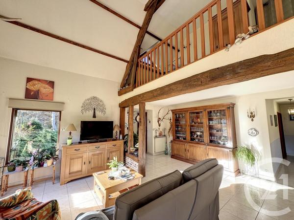 Maison à vendre  7 pièces - 186,90 m2 NOUAN LE FUZELIER - 41