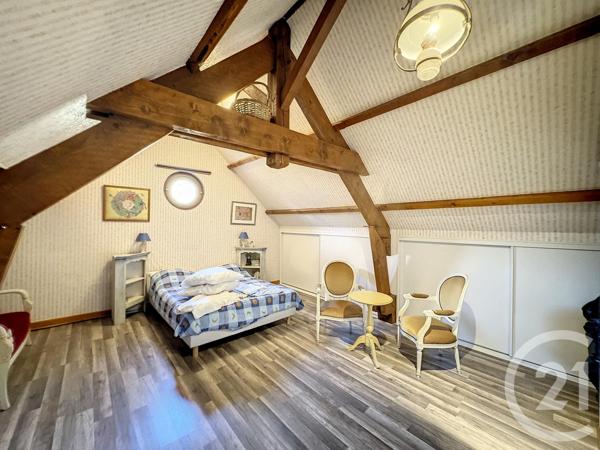 Maison à vendre  7 pièces - 186,90 m2 NOUAN LE FUZELIER - 41