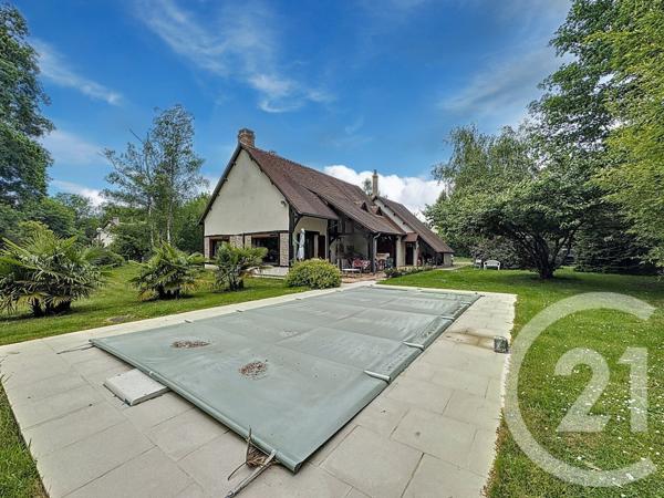 Maison à vendre  7 pièces - 186,90 m2 NOUAN LE FUZELIER - 41