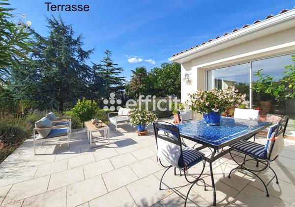 Maison 7 pièces - 203 m² Bien prestige