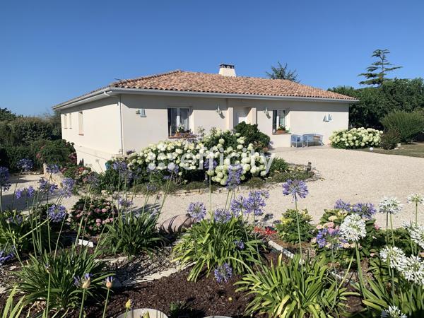 Maison 7 pièces - 203 m² Bien prestige