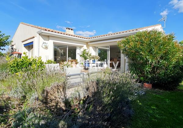 Maison 7 pièces - 203 m² Bien prestige