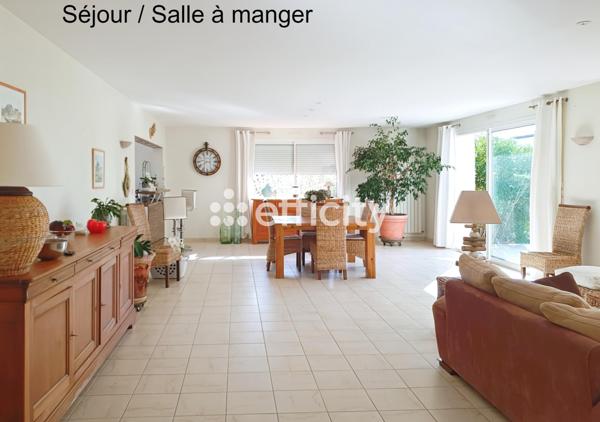 Maison 7 pièces - 203 m² Bien prestige