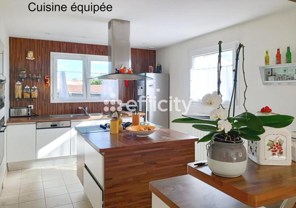 Maison 7 pièces - 203 m² Bien prestige