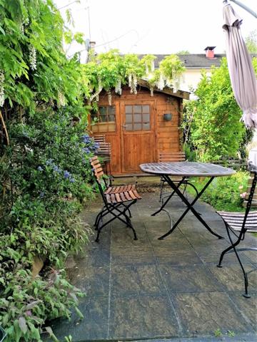 Loges-en-Josas (78350) appartement 3 pièces en duplex avec jardin limite Jouis en Josas/ Les Loges en Josas