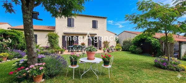 Maison à SAINTES, 17100 - 7 pièces 147m²