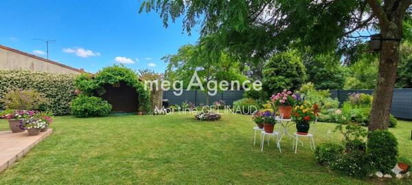 Maison à SAINTES, 17100 - 7 pièces 147m²