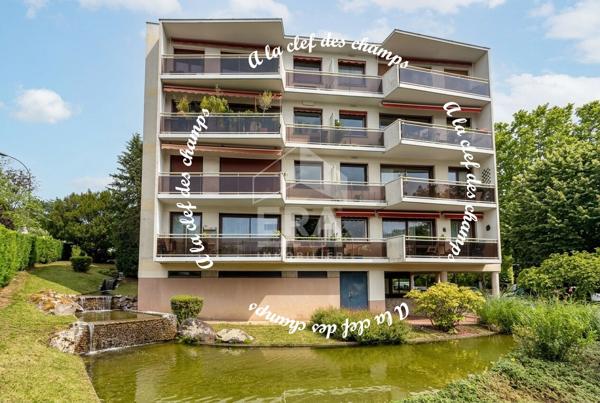 Appartement Palaiseau 4 pièce(s) 80 m2
