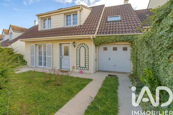 Maison à vendre 5 pièces 110 m² Andrésy