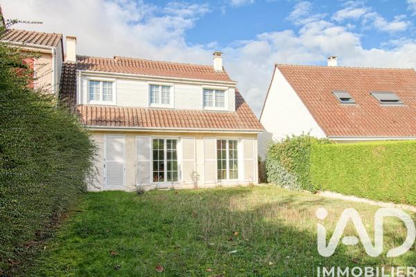 Maison à vendre 5 pièces 110 m² Andrésy