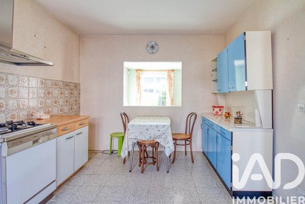 Maison à vendre 5 pièces 110 m² Andrésy