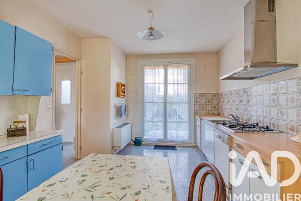 Maison à vendre 5 pièces 110 m² Andrésy