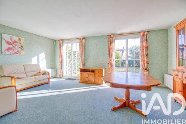 Maison à vendre 5 pièces 110 m² Andrésy