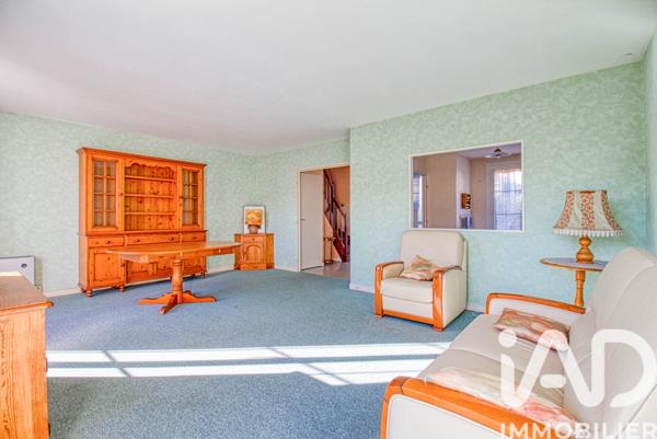 Maison à vendre 5 pièces 110 m² Andrésy