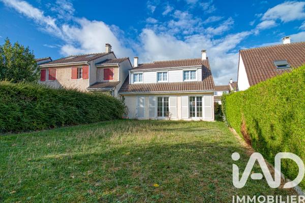 Maison à vendre 5 pièces 110 m² Andrésy