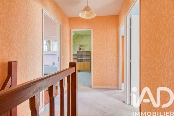 Maison à vendre 5 pièces 110 m² Andrésy