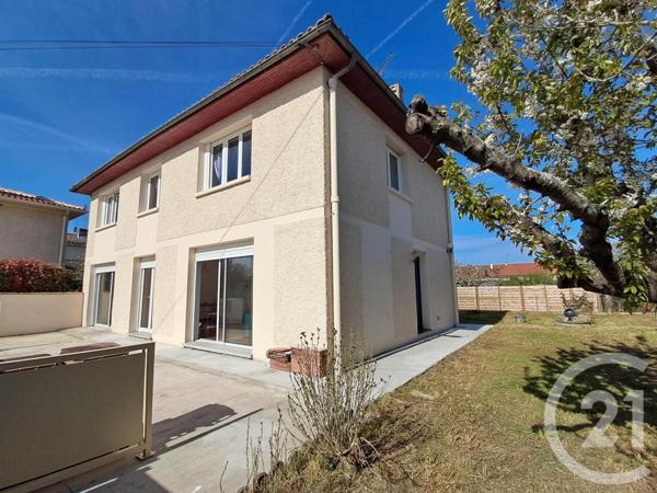 Maison à vendre  6 pièces - 144 m2 VILLENEUVE TOLOSANE - 31