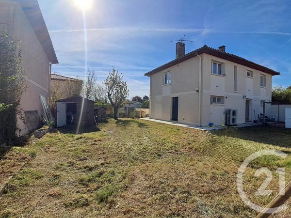 Maison à vendre  6 pièces - 144 m2 VILLENEUVE TOLOSANE - 31