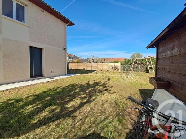 Maison à vendre  6 pièces - 144 m2 VILLENEUVE TOLOSANE - 31