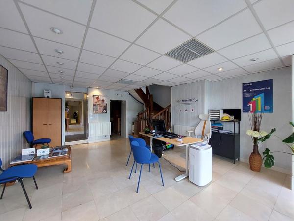 Local commercial ou professionnel