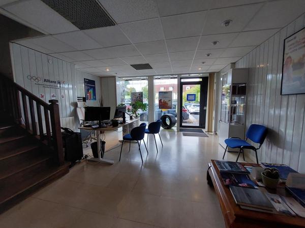 Local commercial ou professionnel