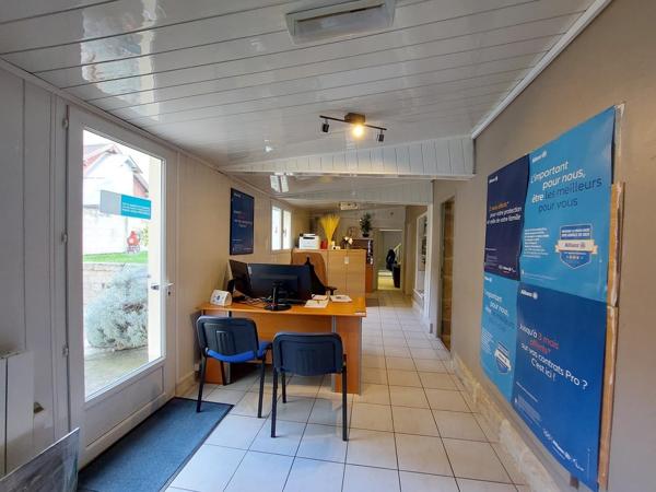 Local commercial ou professionnel