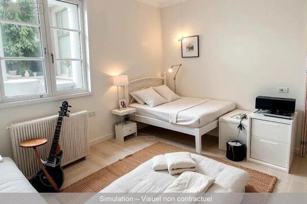 Appartement à vendre à Saint-Martin-Boulogne dans le Pas-de-Calais (62280), ref : 62141/980