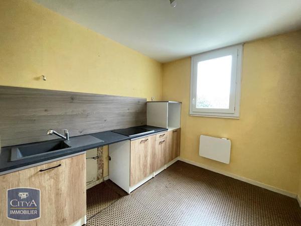 Appartement à louer 2 pièces 52.23m²